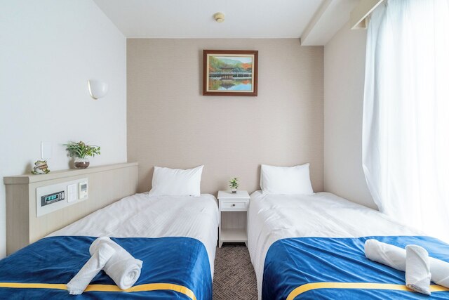 PLAZA IN 都島 HOTEL