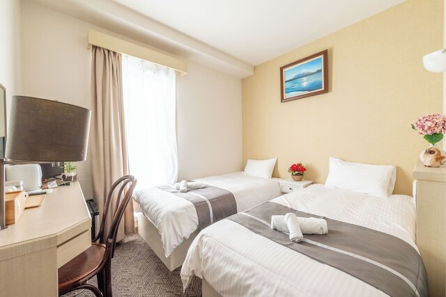 PLAZA IN 都島 HOTEL