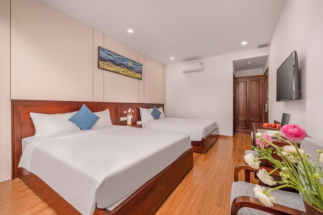 ナミ ウェルネス ステイ