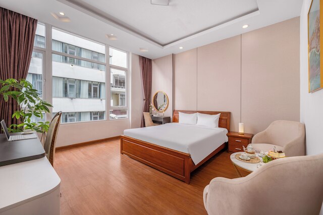 ナミ ウェルネス ステイ