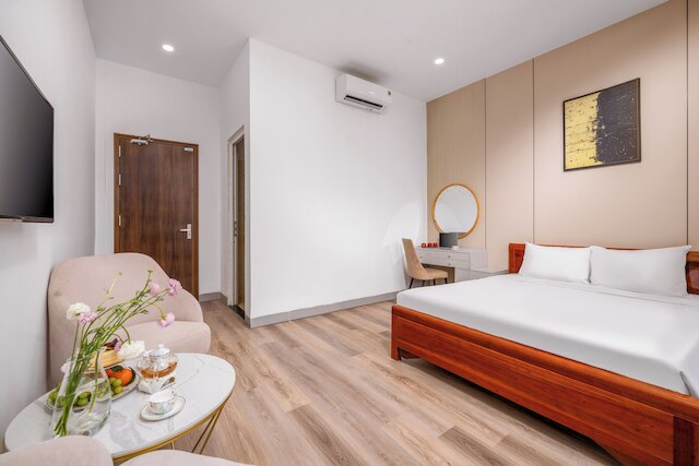 ナミ ウェルネス ステイ