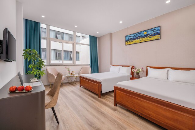 ナミ ウェルネス ステイ