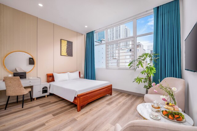 ナミ ウェルネス ステイ