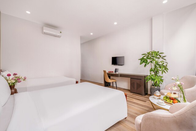 ナミ ウェルネス ステイ