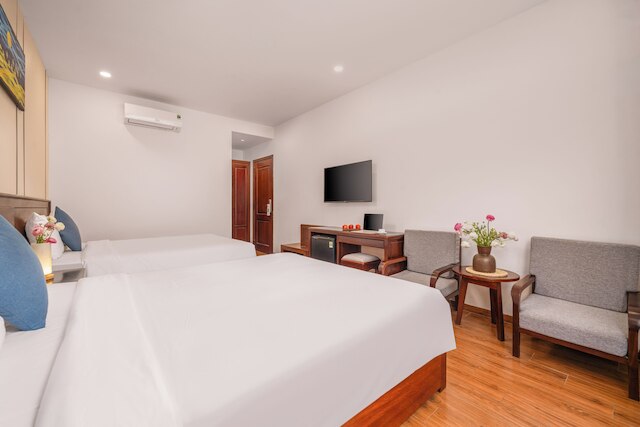 ナミ ウェルネス ステイ