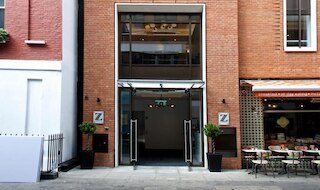 ザ Z ホテル トッテナム コート ロード