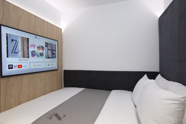 ザ Z ホテル トッテナム コート ロード