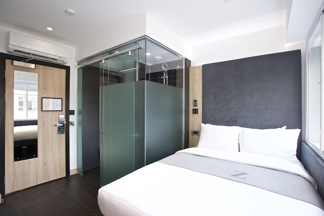 ザ Z ホテル トッテナム コート ロード