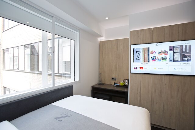 ザ Z ホテル トッテナム コート ロード