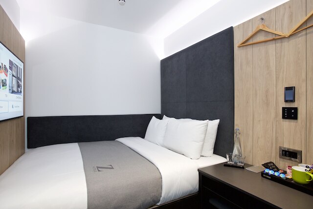 ザ Z ホテル トッテナム コート ロード