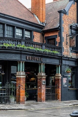 ザ ウルフパック イン