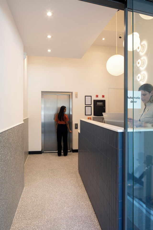 ザ ホテル レスター スクエア