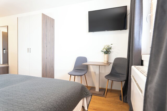 ホテル トリエスター