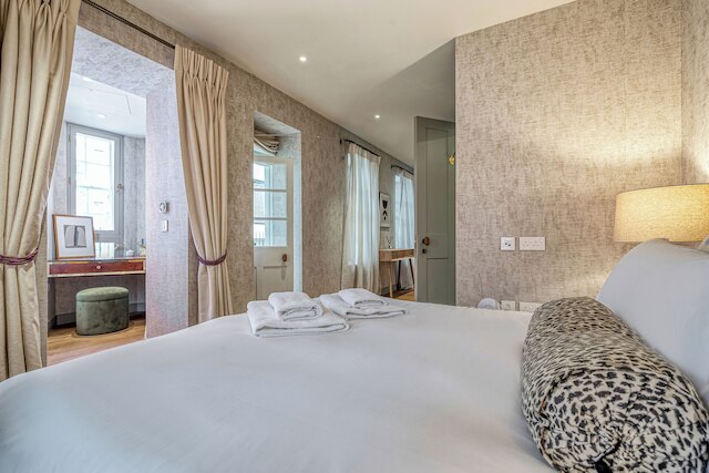 ラグジュアリー フラッツ ニア ビッグ ベン アンド ロンドン アイ