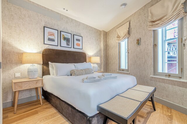 ラグジュアリー フラッツ ニア ビッグ ベン アンド ロンドン アイ