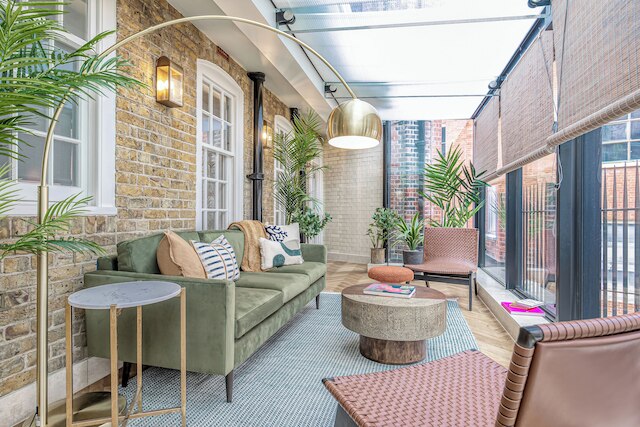 ラグジュアリー フラッツ ニア ビッグ ベン アンド ロンドン アイ