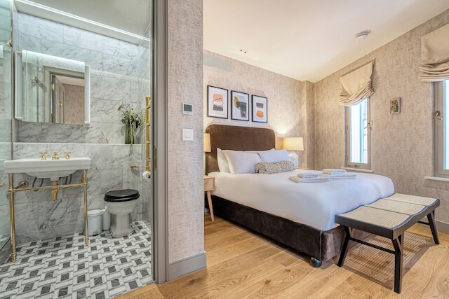 ラグジュアリー フラッツ ニア ビッグ ベン アンド ロンドン アイ