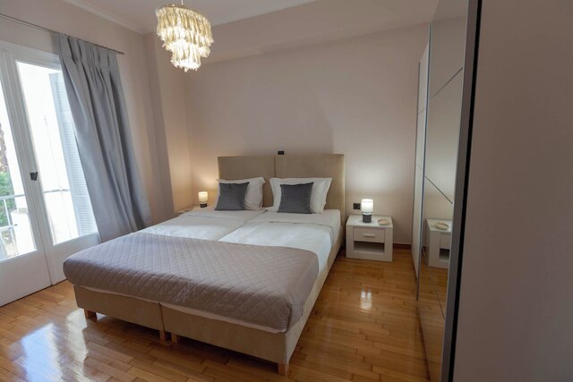 フェードラス リビング メツォヴォウ レジデンス