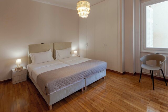 フェードラス リビング メツォヴォウ レジデンス