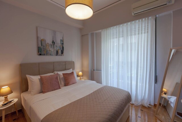 フェードラス リビング メツォヴォウ レジデンス