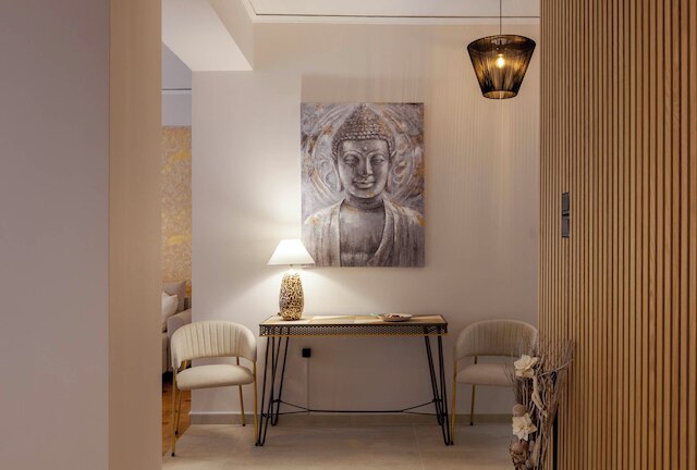 フェードラス リビング メツォヴォウ レジデンス