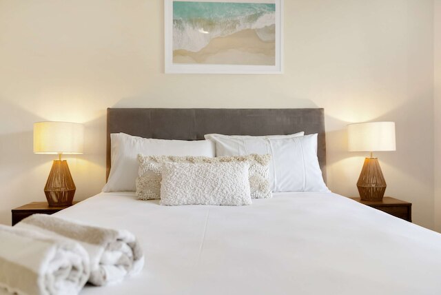 パームビュー - 9 プールズ BBQ ジム