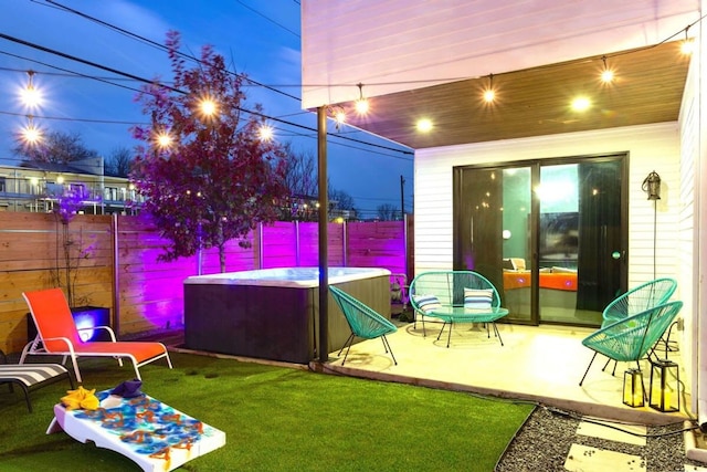 ホットタブ クラブ - 6 ミニッツ ウォーク トゥ レイニー ストリート