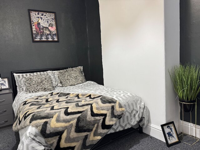 マンチェスター - ハウス - スリープス 6 - パーキング - ガーデン