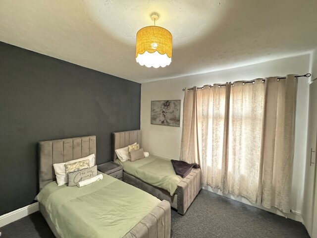 マンチェスター - ハウス - スリープス 6 - パーキング - ガーデン