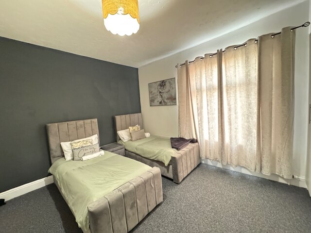 マンチェスター - ハウス - スリープス 6 - パーキング - ガーデン