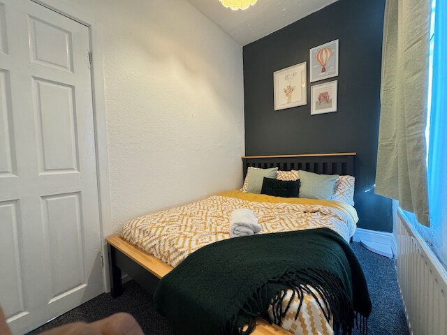 マンチェスター - ハウス - スリープス 6 - パーキング - ガーデン