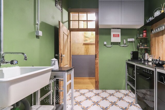 ダウンタウン ヴィンテージ スイート III バイ ホーミング