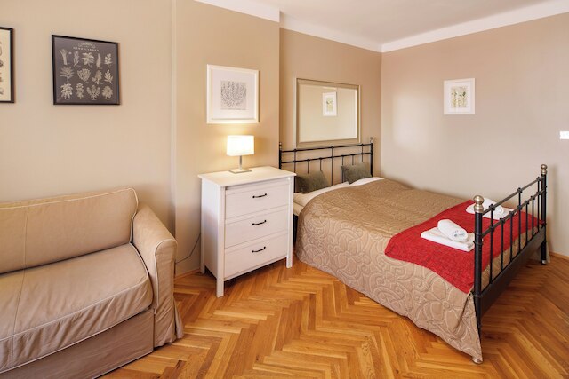 オールド タウン - 3 ベッドルーム 3 バスルーム キッチン