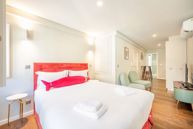 バイロ アルト プライム スタジオ II バイ ホーミング