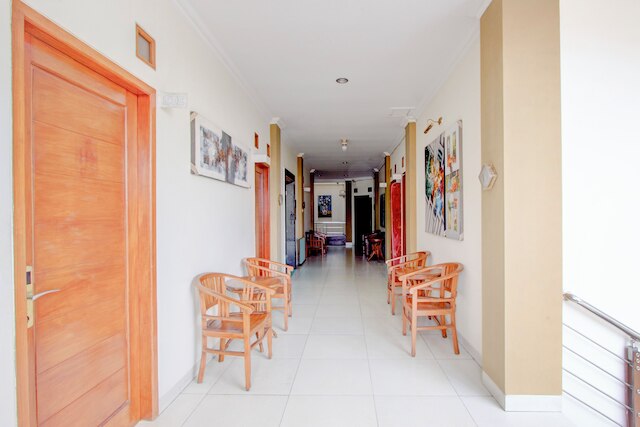 コレクション O ジャラン マリオボロ ニア レンプヤンガン ステーション フォーマリー ホテル ヴァラ