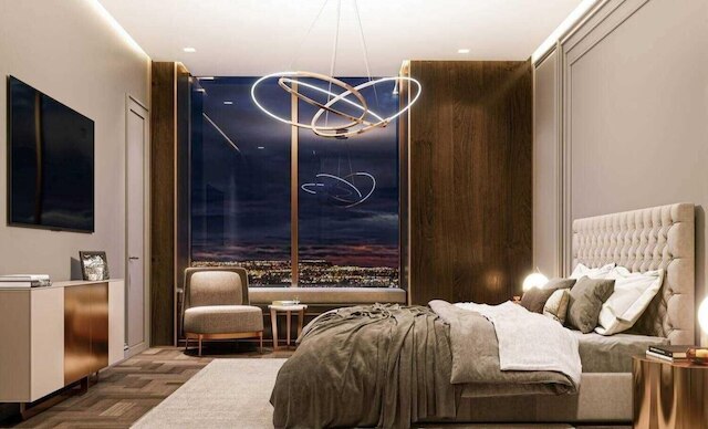 ザ ウェリー スイーツ & タワーズ トロント