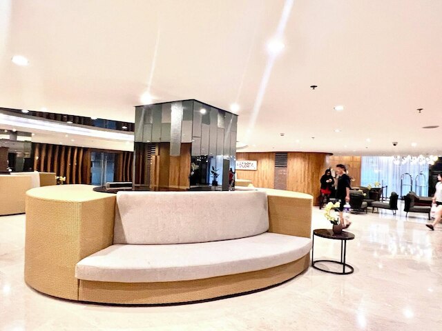 モール オブ アジア - アセアナ レジデンス