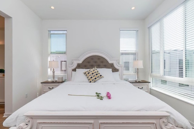 マスター ベッドルーム ウィズ キング ベッド セントラル ロケーション