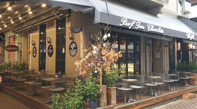 ベルフィン オテル ベシクタシュ