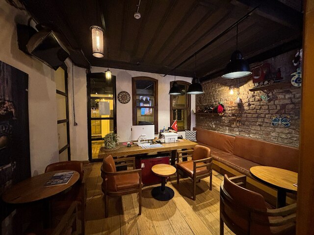 ベルフィン オテル ベシクタシュ