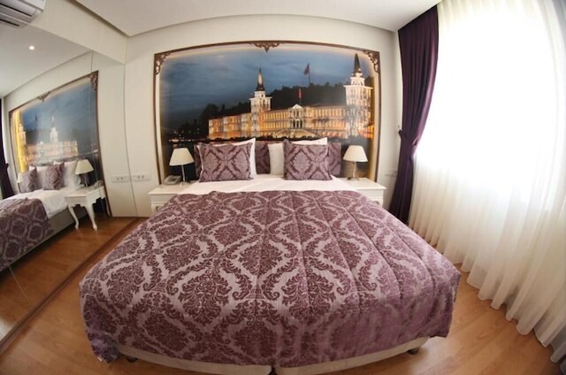 エリート マルマラ ボスポラス & スイーツ