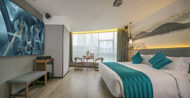 Mehood Lestie International Hotel Chongqing Yuzhong Lianglukou Metro Branch