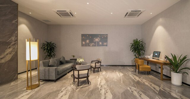 Mehood Lestie International Hotel Chongqing Yuzhong Lianglukou Metro Branch