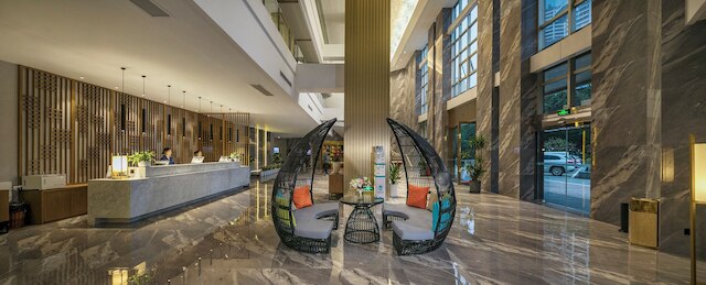 Mehood Lestie International Hotel Chongqing Yuzhong Lianglukou Metro Branch