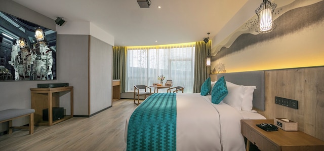 Mehood Lestie International Hotel Chongqing Yuzhong Lianglukou Metro Branch