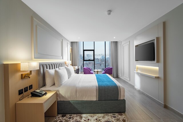 グランド アンバサダー ホテル