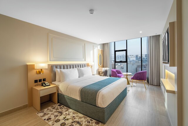 グランド アンバサダー ホテル