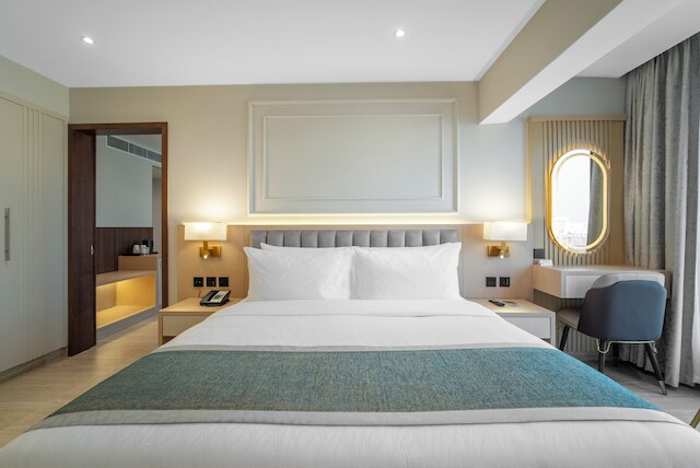 グランド アンバサダー ホテル