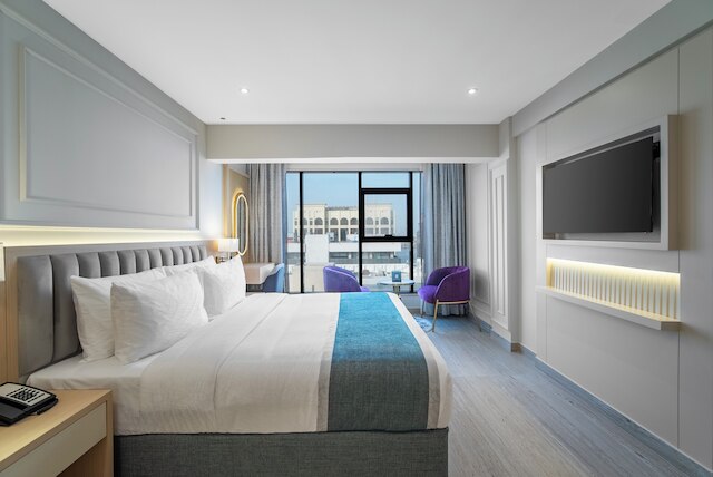 グランド アンバサダー ホテル