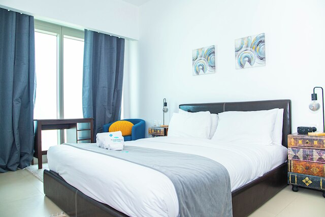 ブルームフィールズ コージー 1ベッドルーム イン ゲートタワー